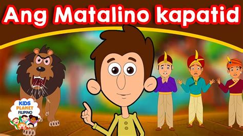 kwentong pambata na may larawan.